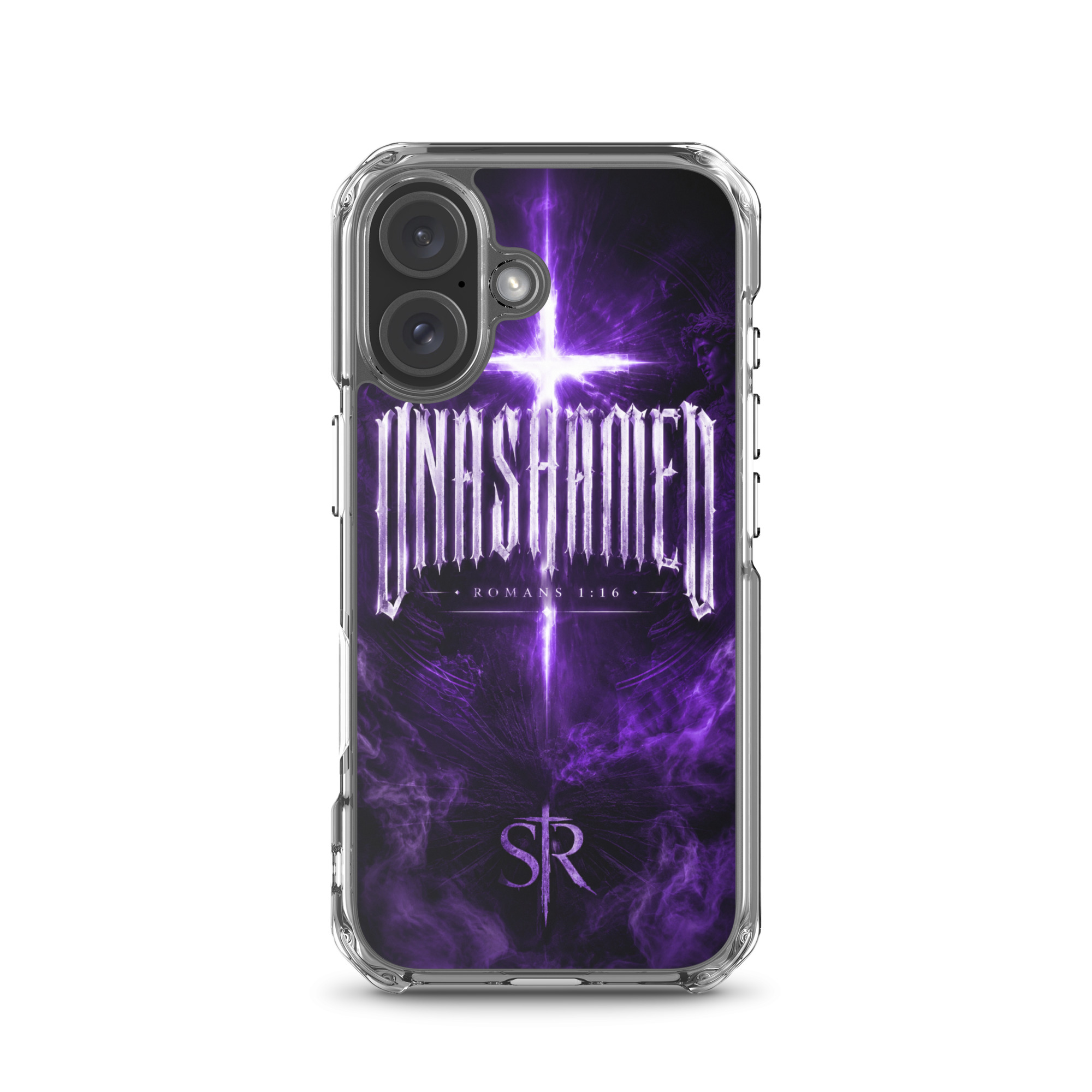 Unashamed MagSafe® clear case for iPhone® - Image 12