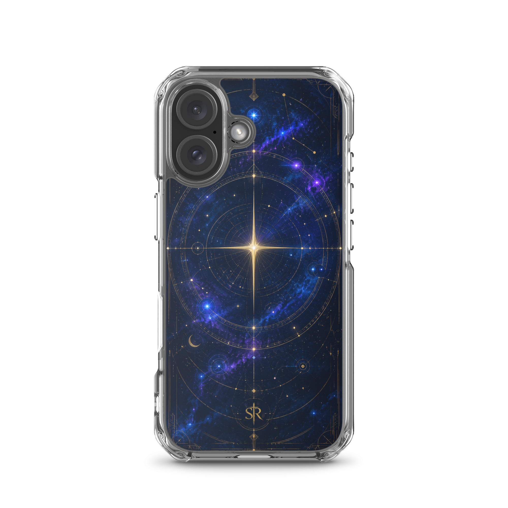 Galaxy MagSafe® clear case for iPhone® - Image 12