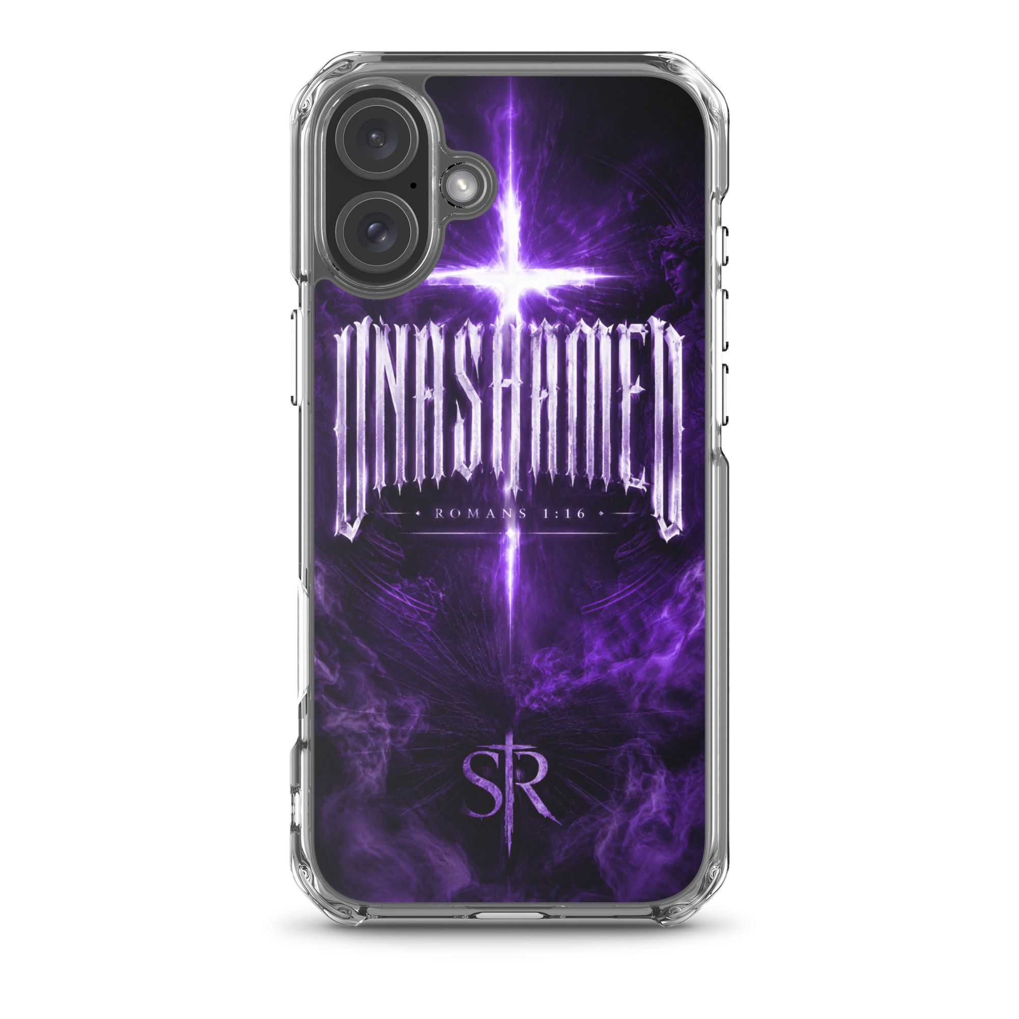 Unashamed MagSafe® clear case for iPhone® - Image 9