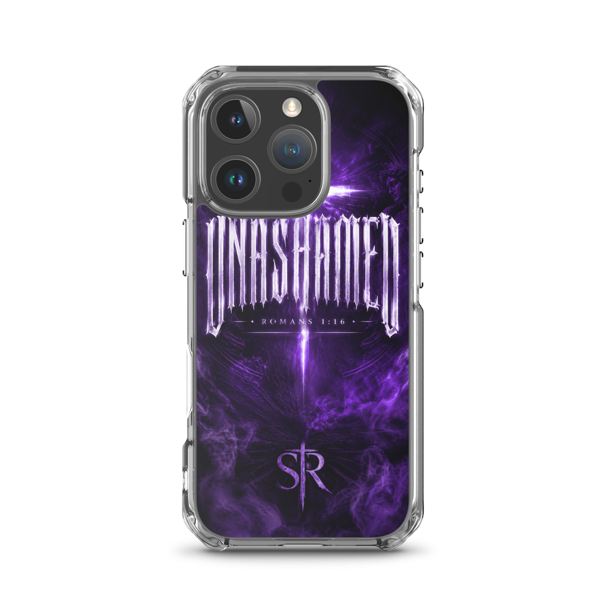 Unashamed MagSafe® clear case for iPhone® - Image 11