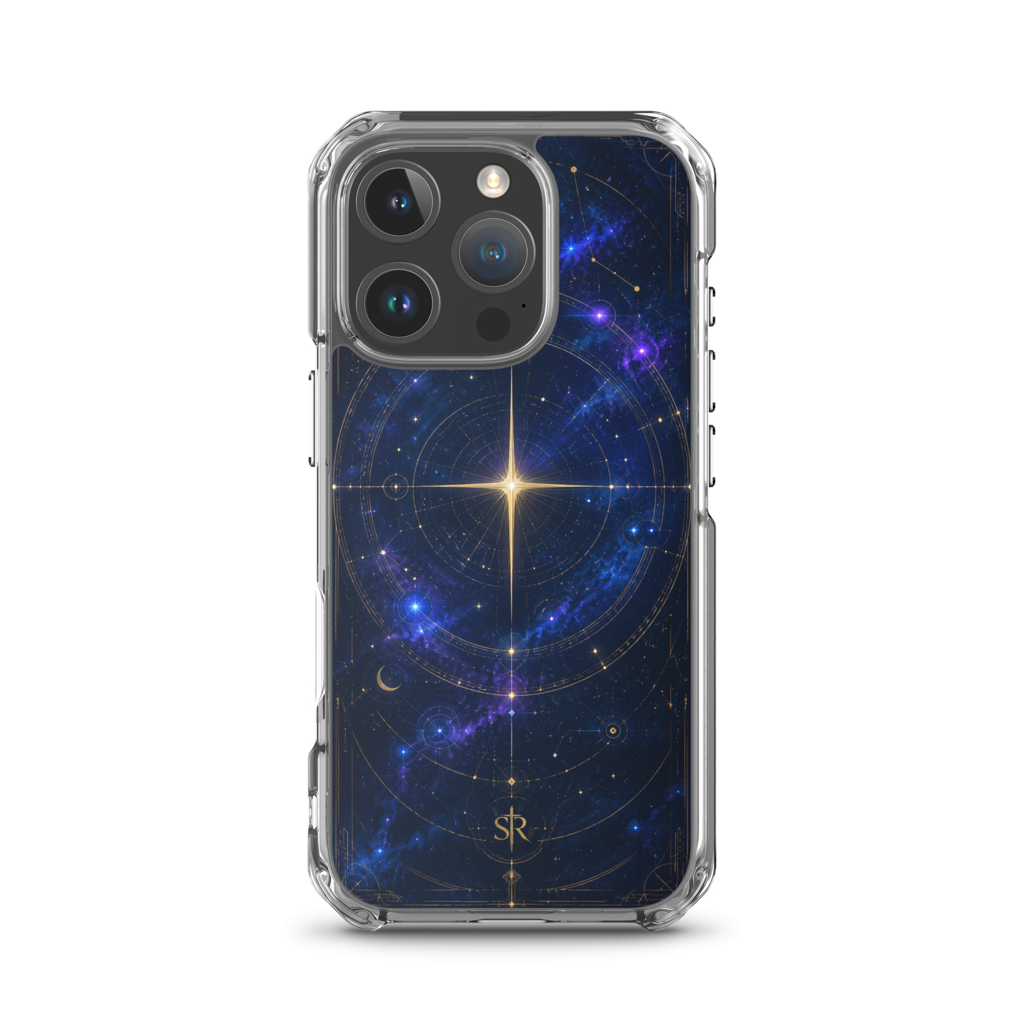 Galaxy MagSafe® clear case for iPhone® - Image 11