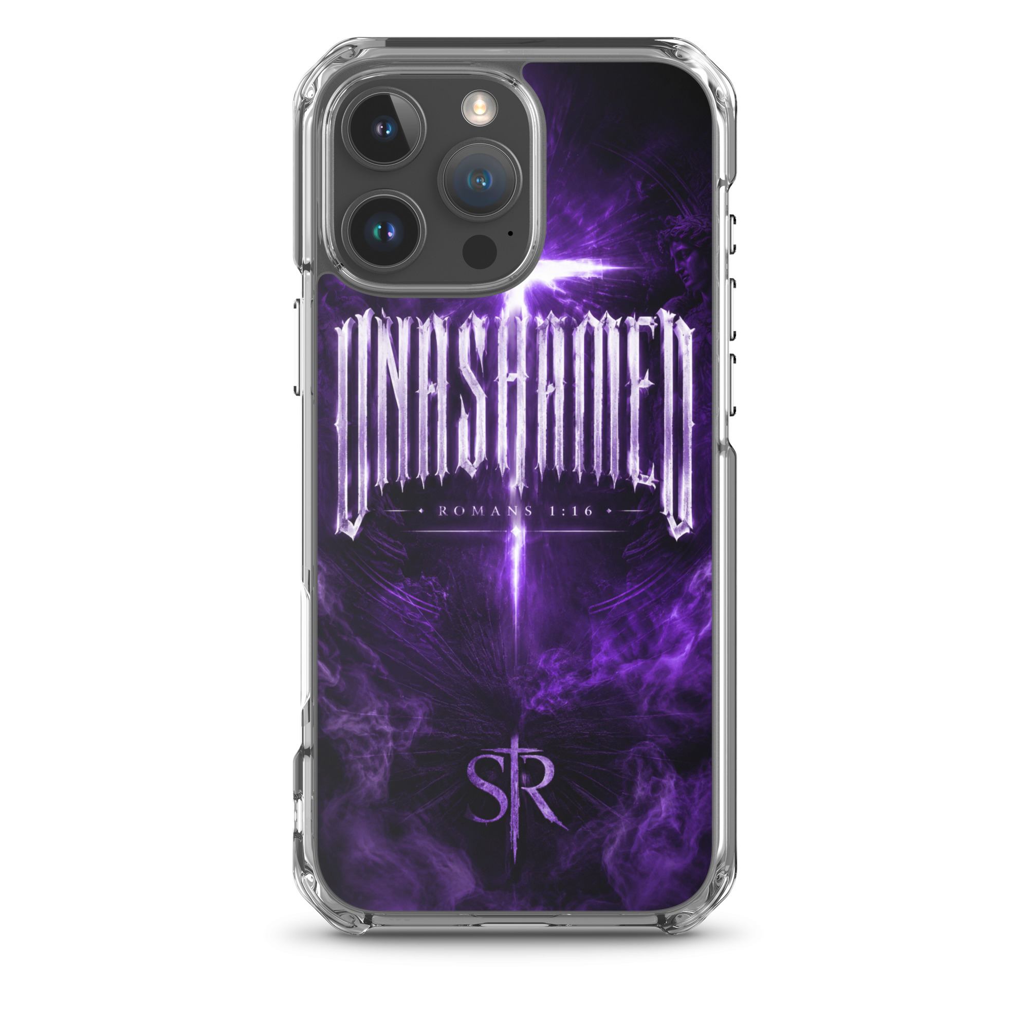 Unashamed MagSafe® clear case for iPhone® - Image 10