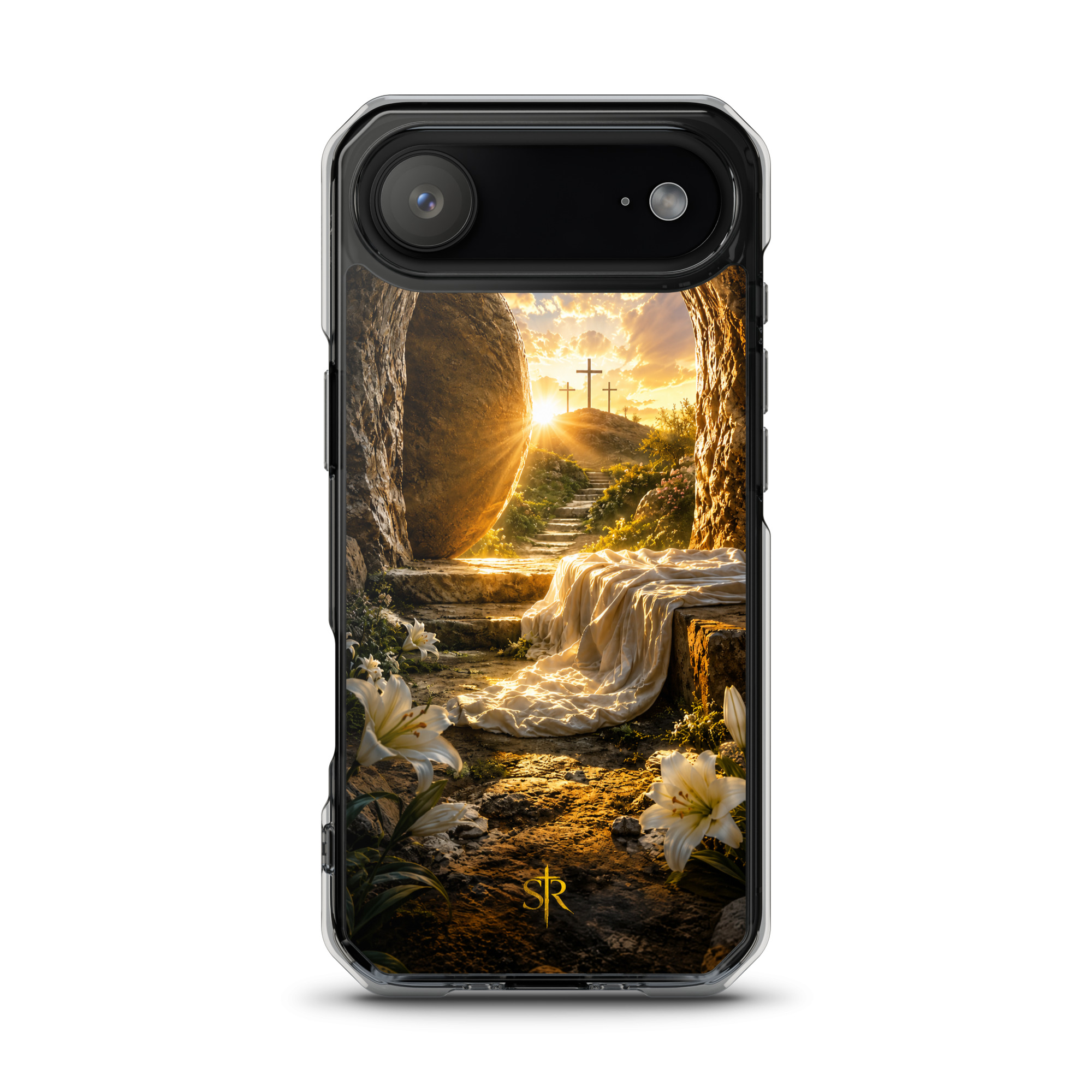 Empty Tomb MagSafe® clear case for iPhone® - Image 13