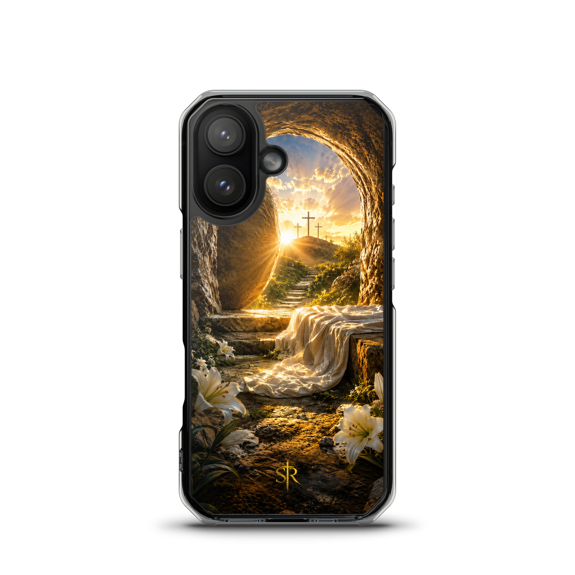Empty Tomb MagSafe® clear case for iPhone® - Image 16