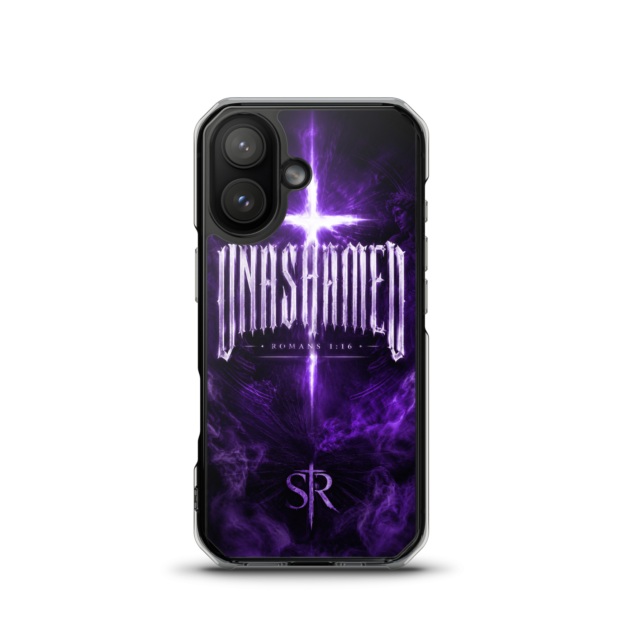 Unashamed MagSafe® clear case for iPhone® - Image 16