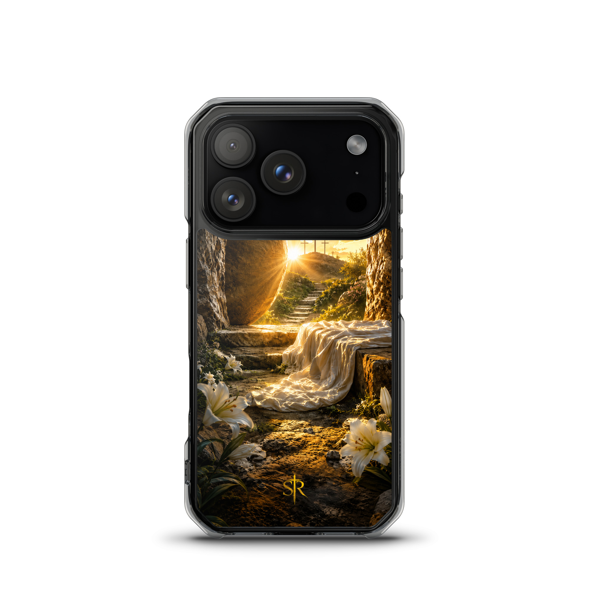 Empty Tomb MagSafe® clear case for iPhone® - Image 15