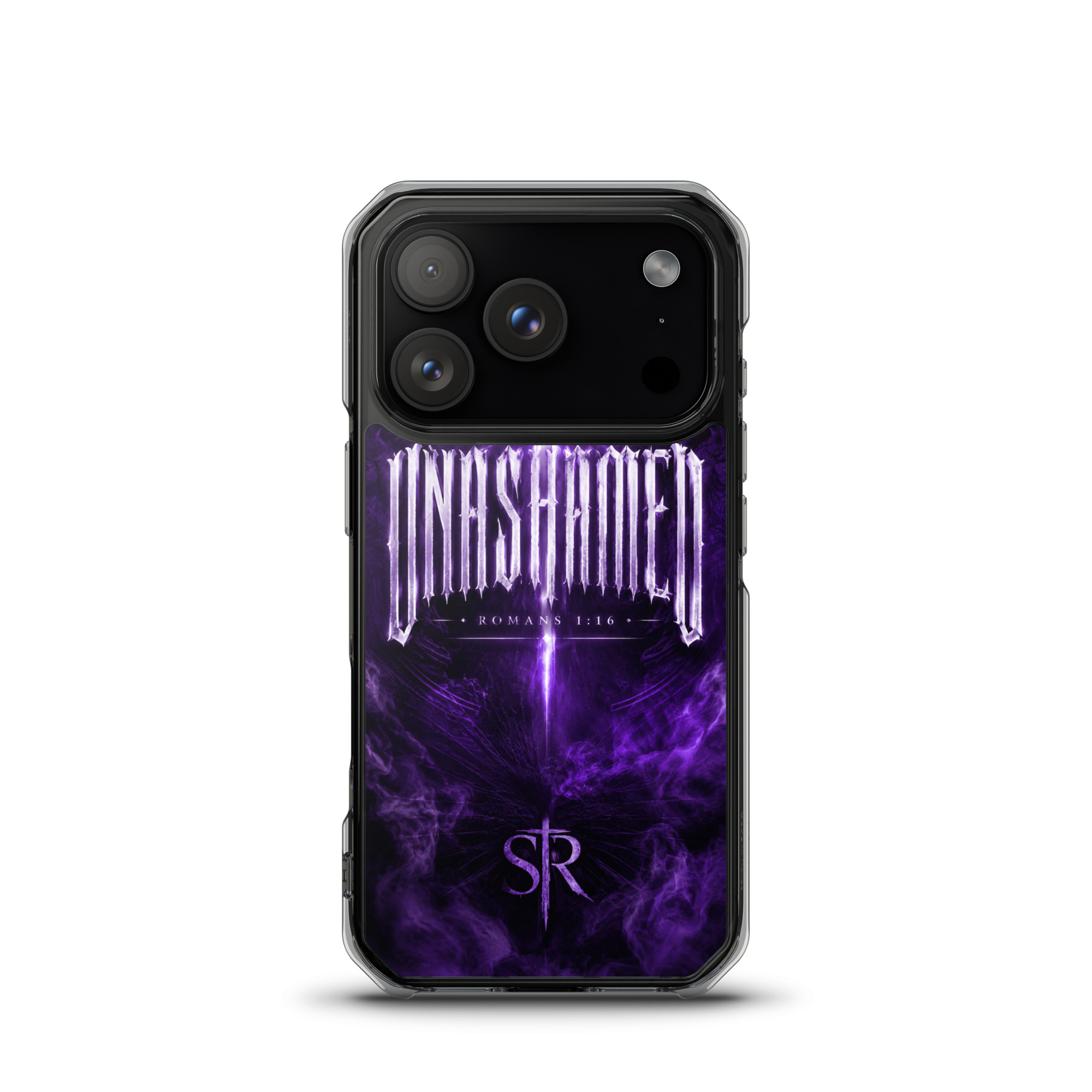Unashamed MagSafe® clear case for iPhone® - Image 15