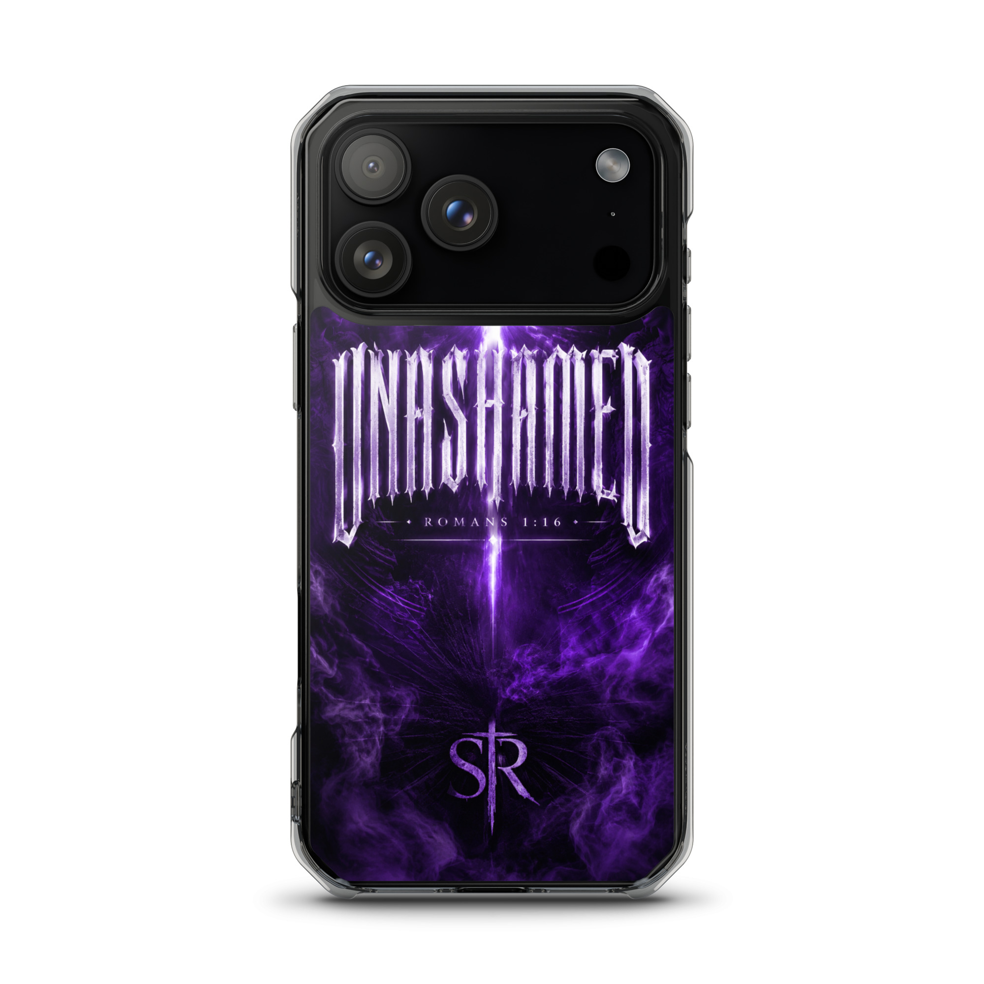Unashamed MagSafe® clear case for iPhone® - Image 14