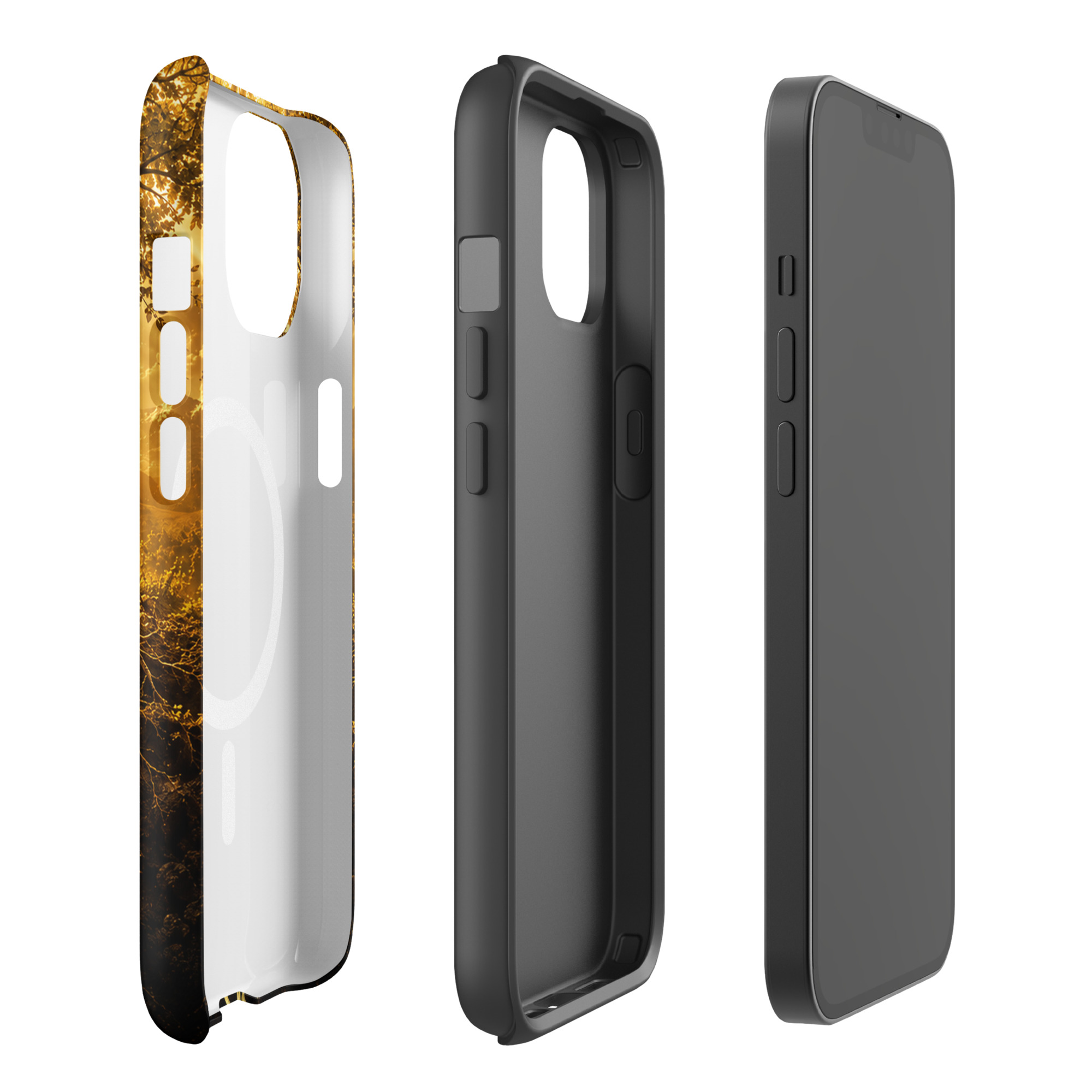 Mustard Seed MagSafe® tough case for iPhone® - Image 17