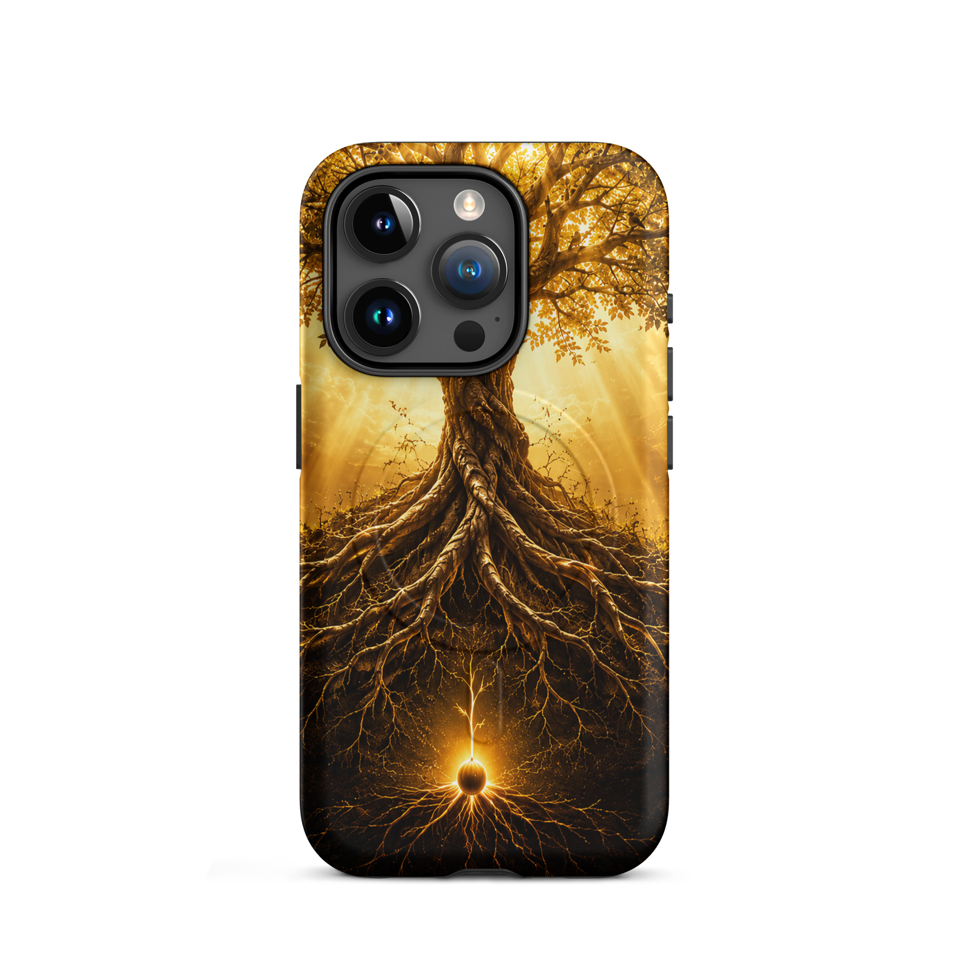 Mustard Seed MagSafe® tough case for iPhone® - Image 7