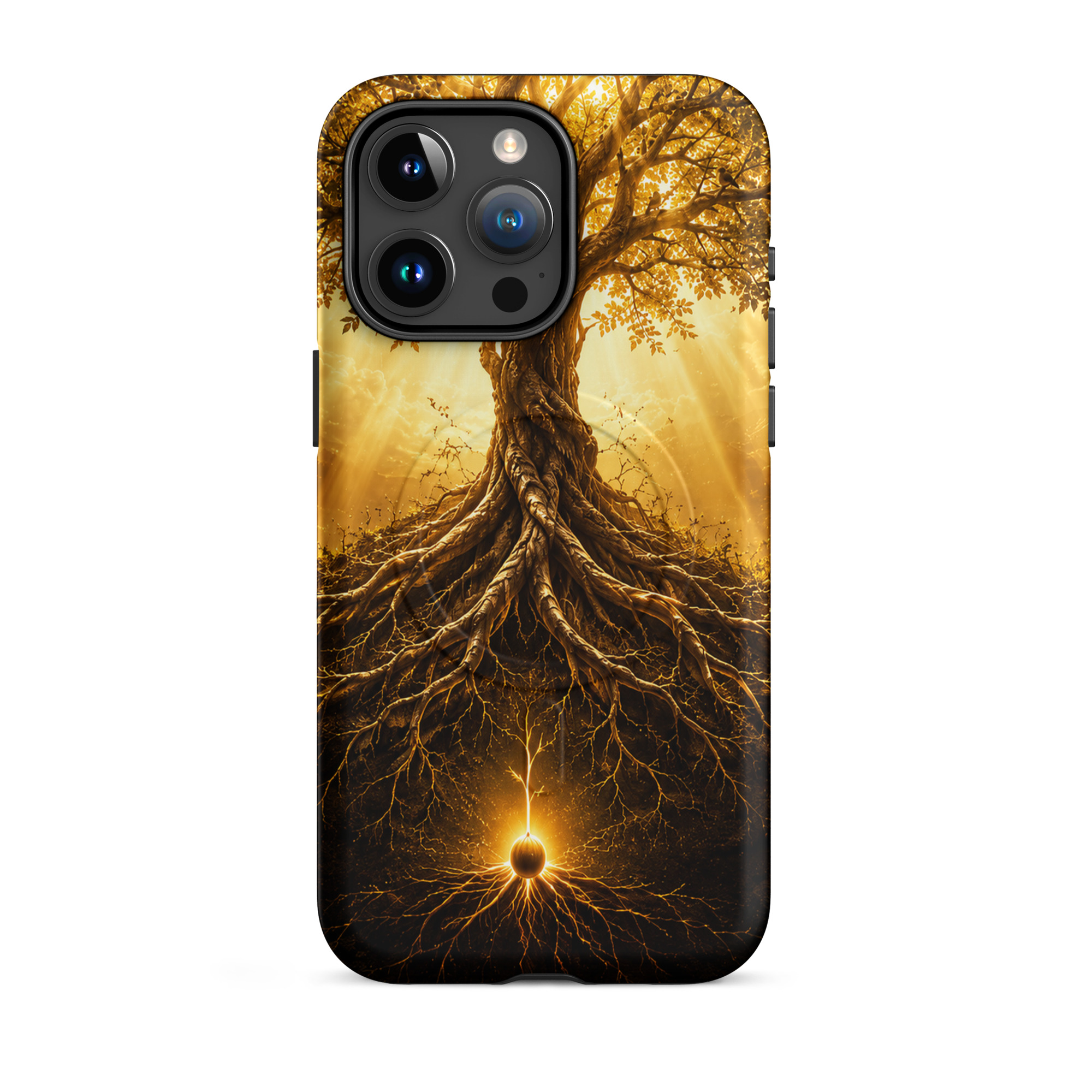 Mustard Seed MagSafe® tough case for iPhone® - Image 8