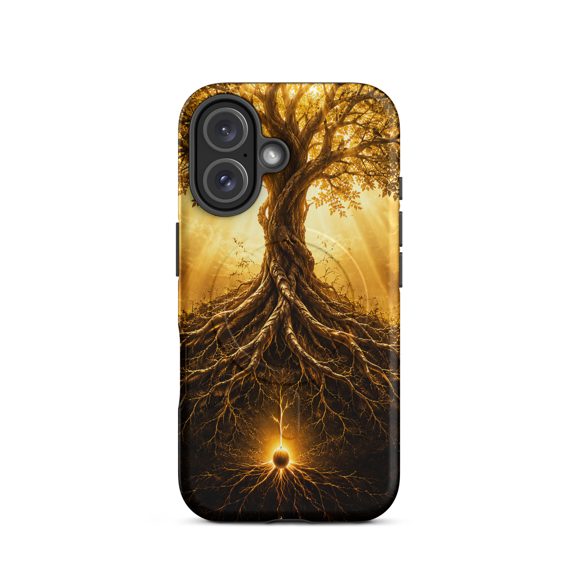 Mustard Seed MagSafe® tough case for iPhone® - Image 9