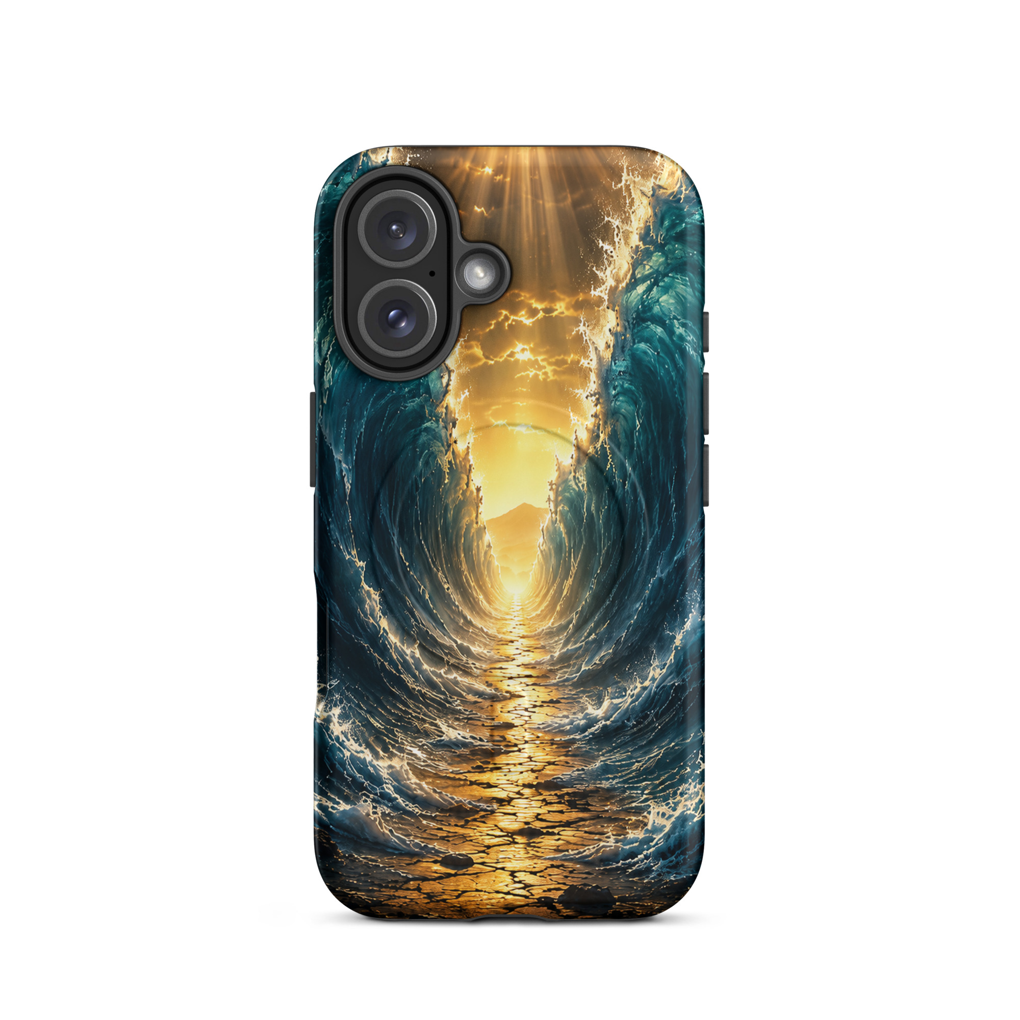 Parted Sea MagSafe® tough case for iPhone® - Image 9