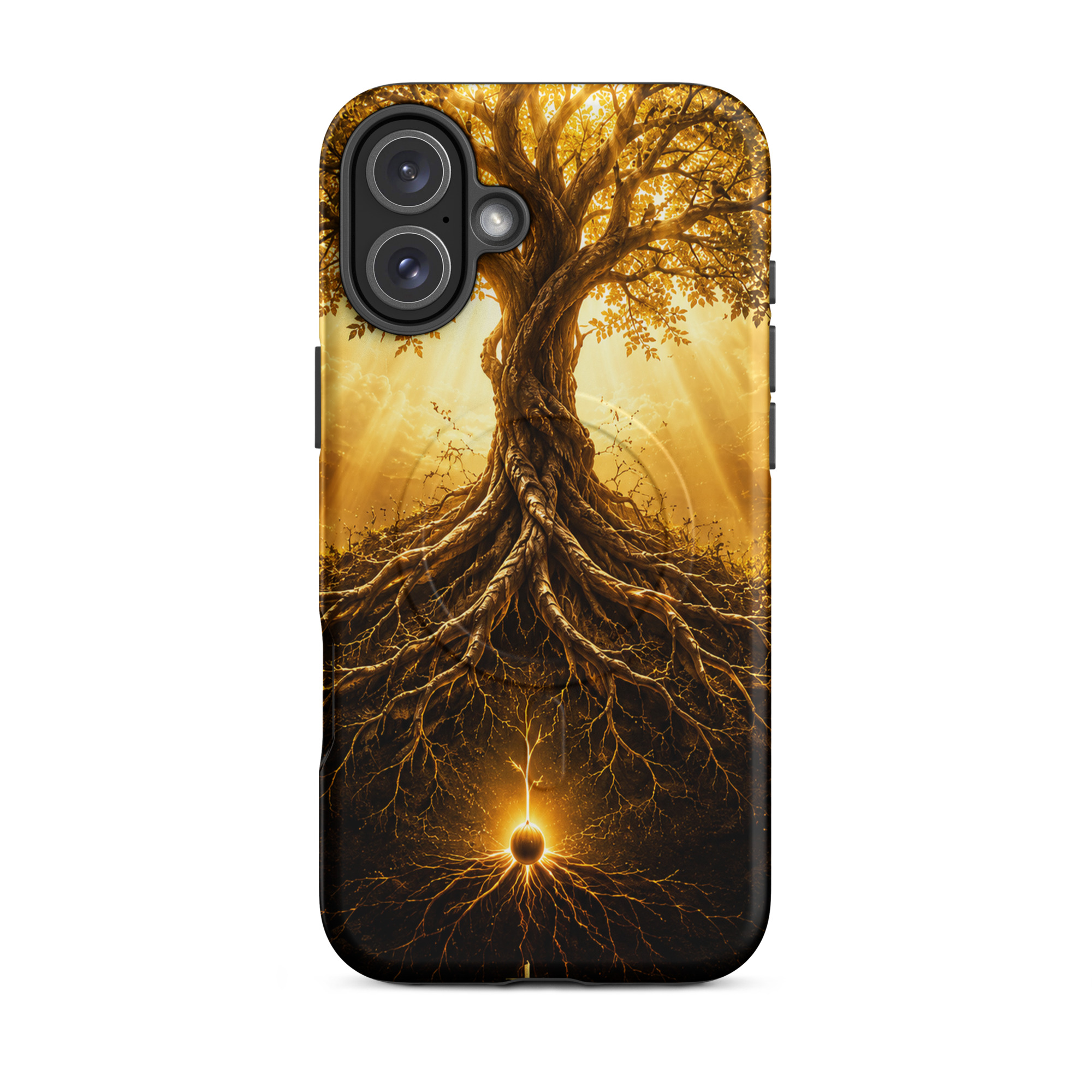 Mustard Seed MagSafe® tough case for iPhone® - Image 10
