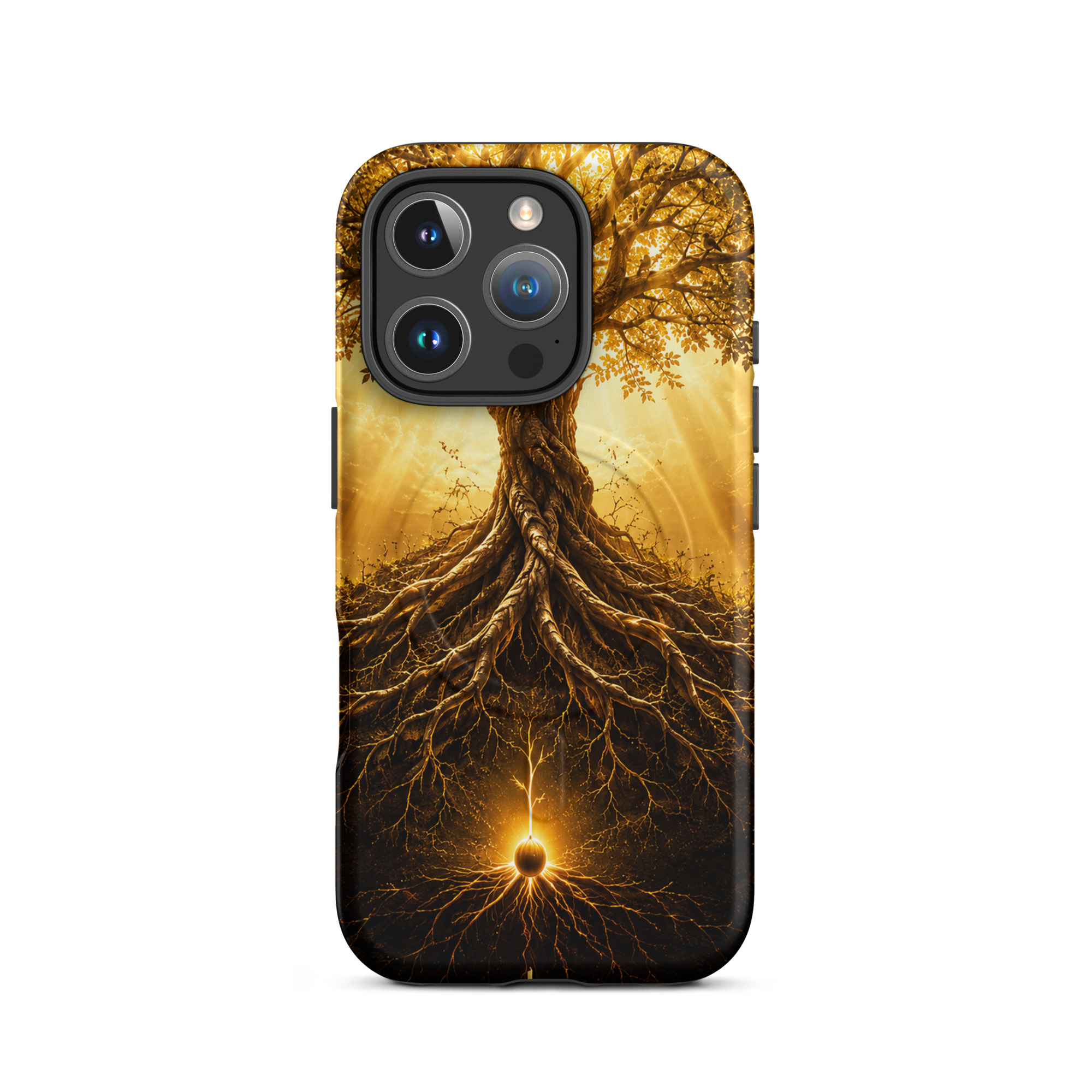 Mustard Seed MagSafe® tough case for iPhone® - Image 11