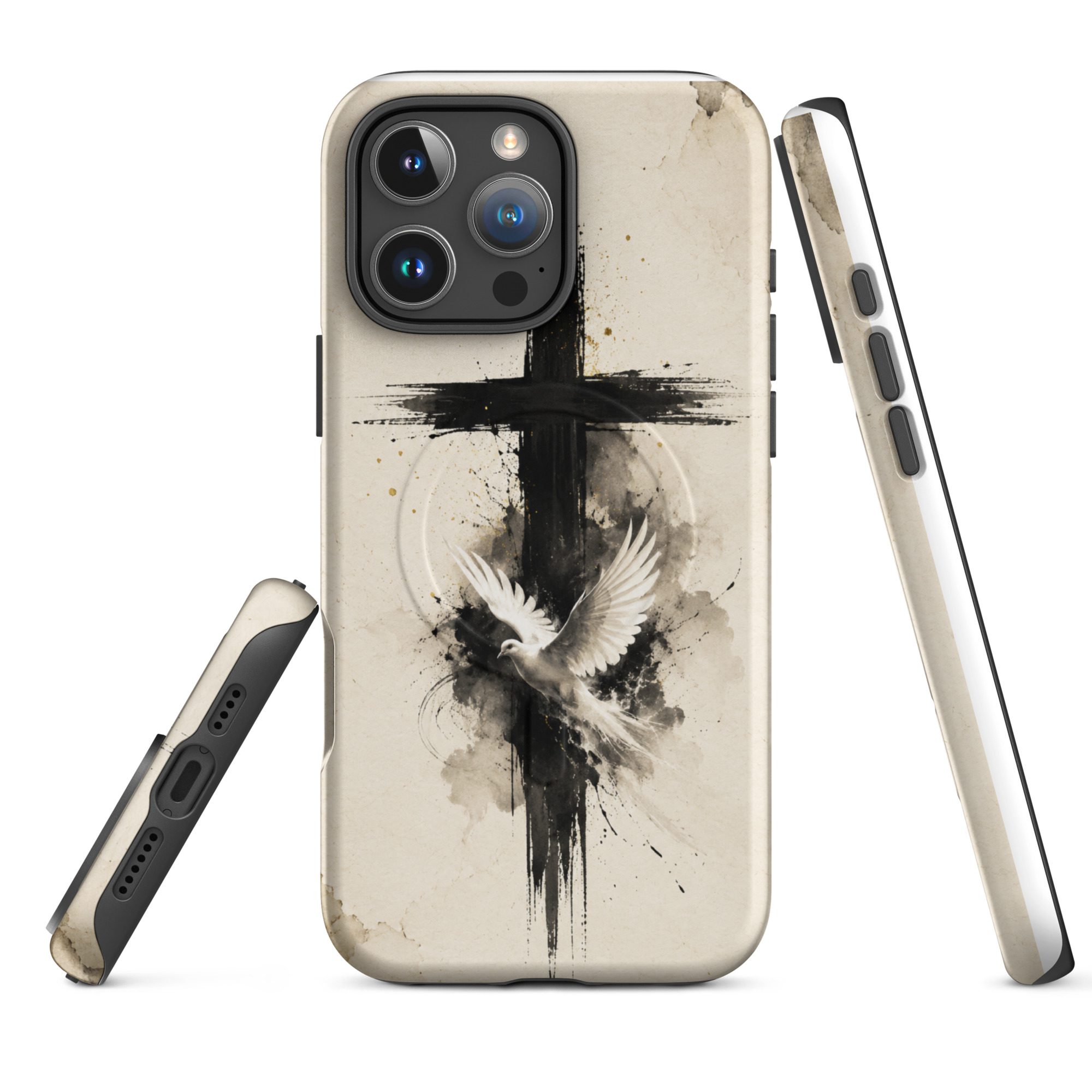 Gods' Creation MagSafe® tough case for iPhone® - Image 18