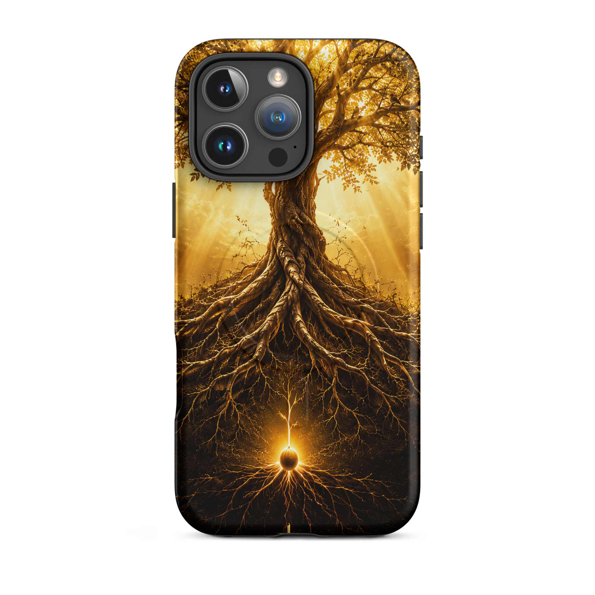 Mustard Seed MagSafe® tough case for iPhone® - Image 12