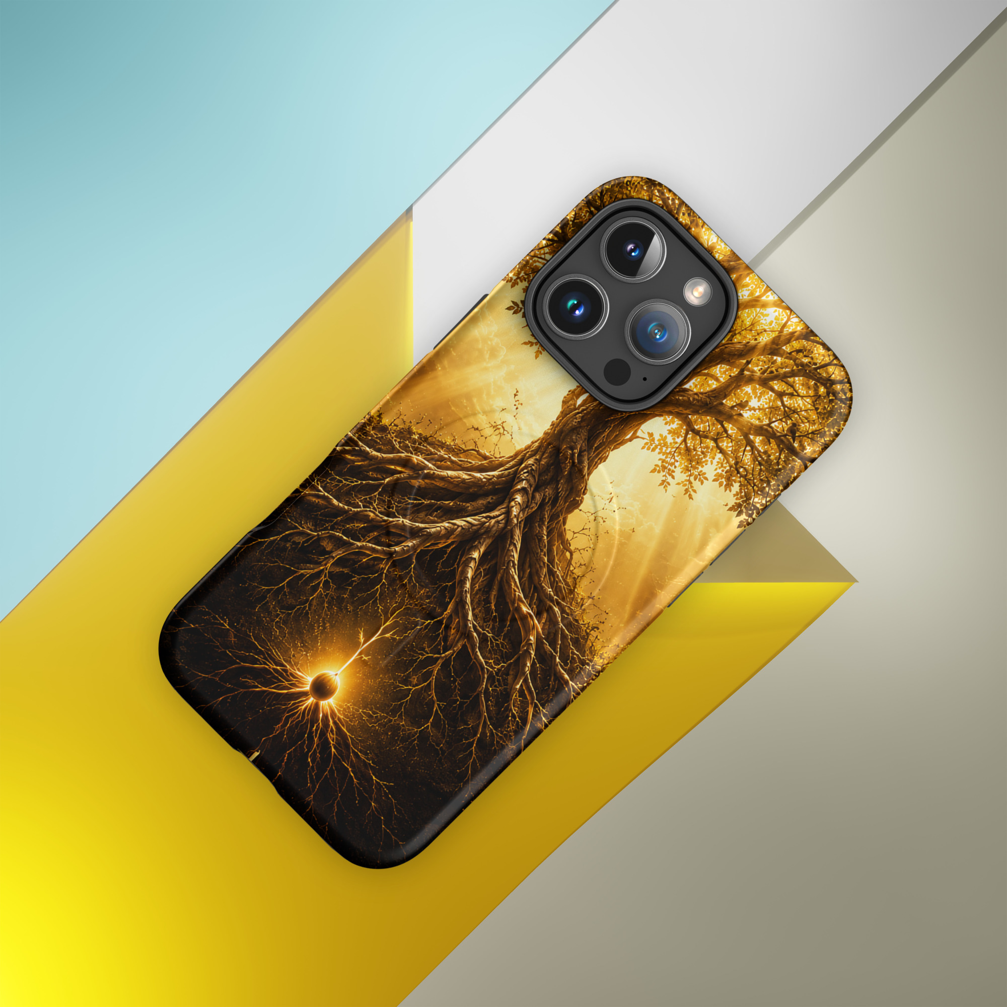 Mustard Seed MagSafe® tough case for iPhone® - Image 19