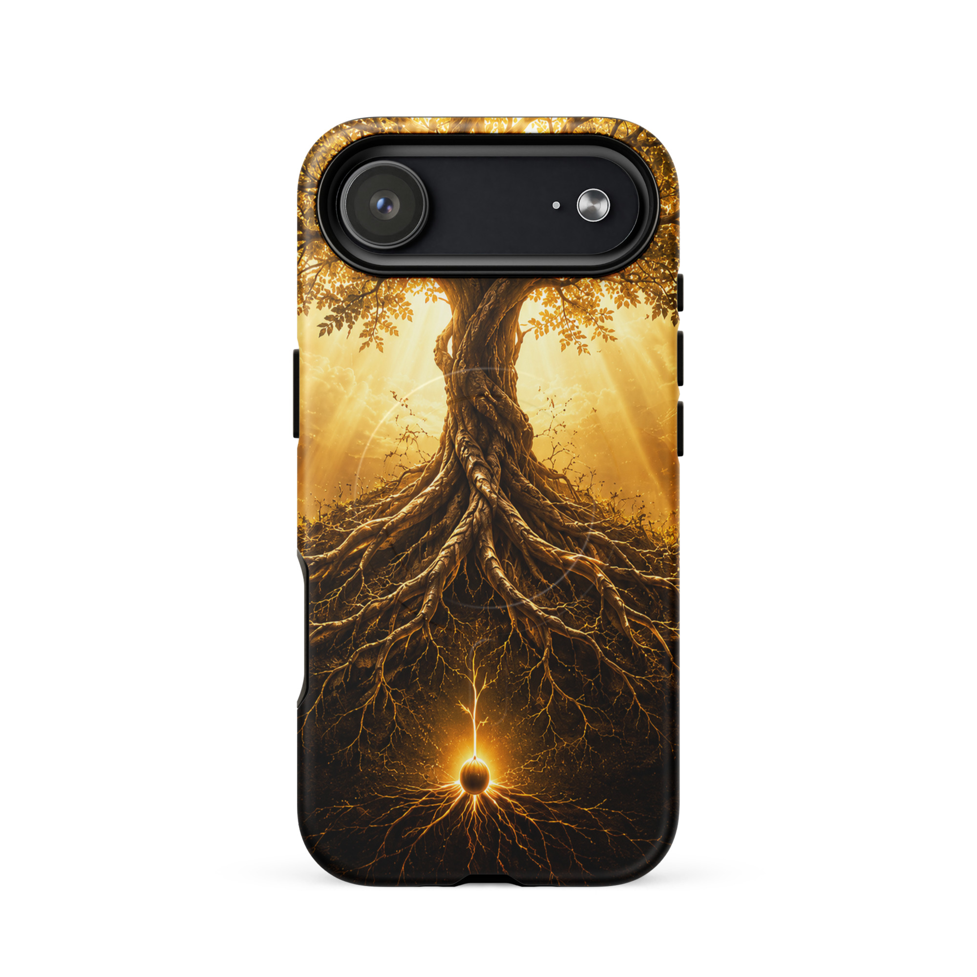 Mustard Seed MagSafe® tough case for iPhone® - Image 14