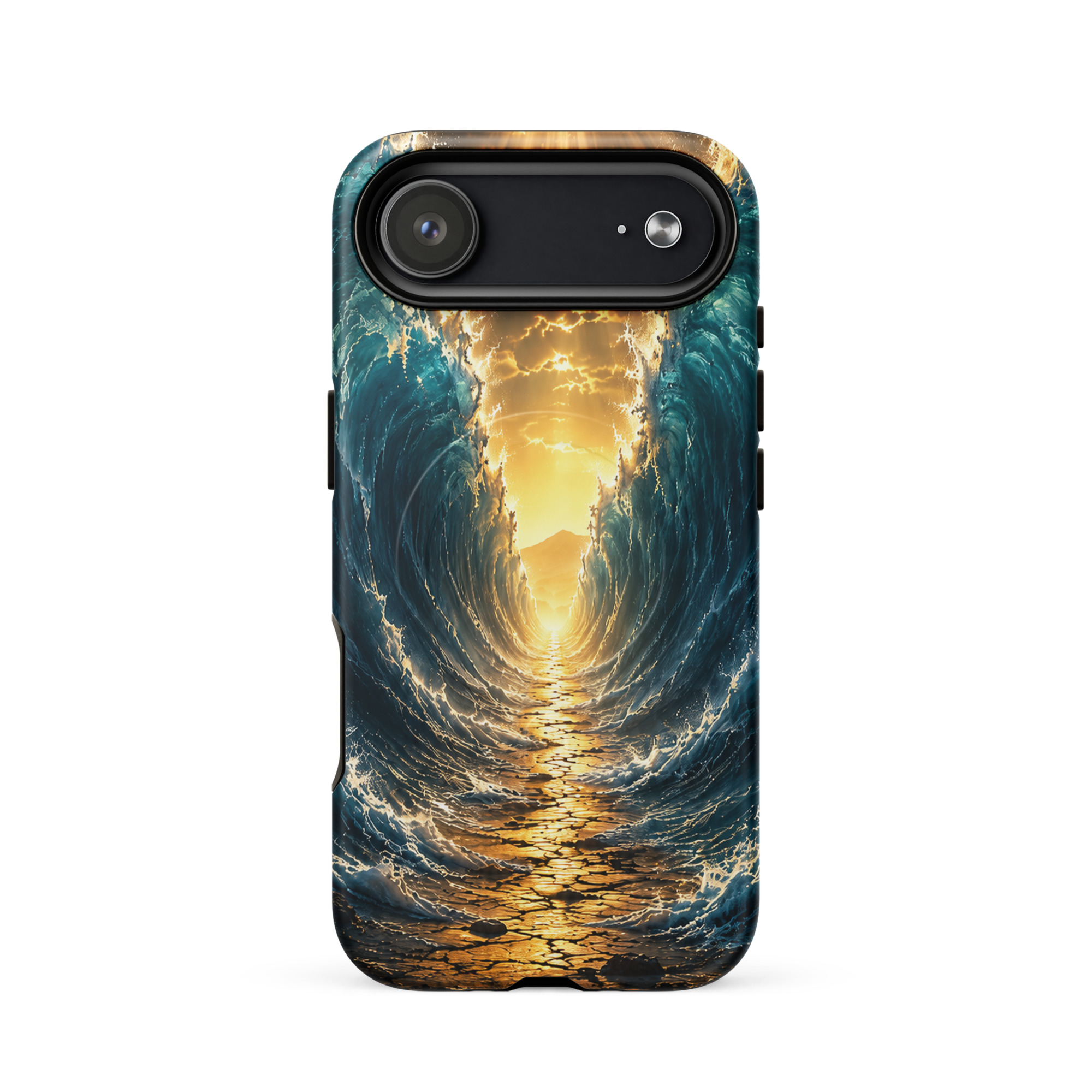 Parted Sea MagSafe® tough case for iPhone® - Image 14