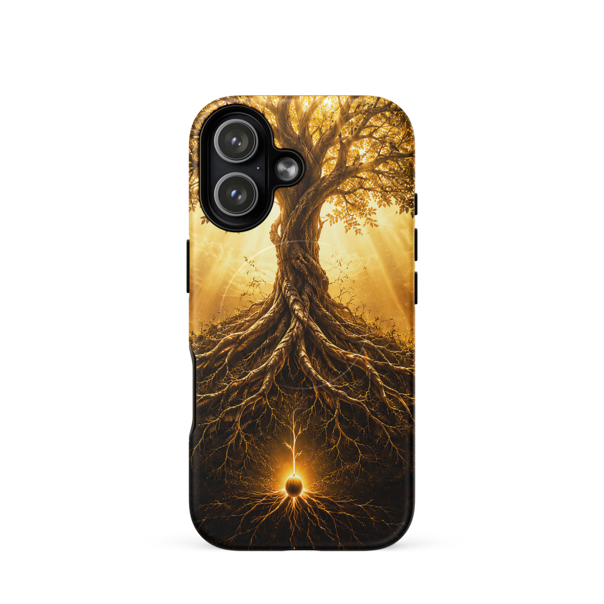 Mustard Seed MagSafe® tough case for iPhone® - Image 13