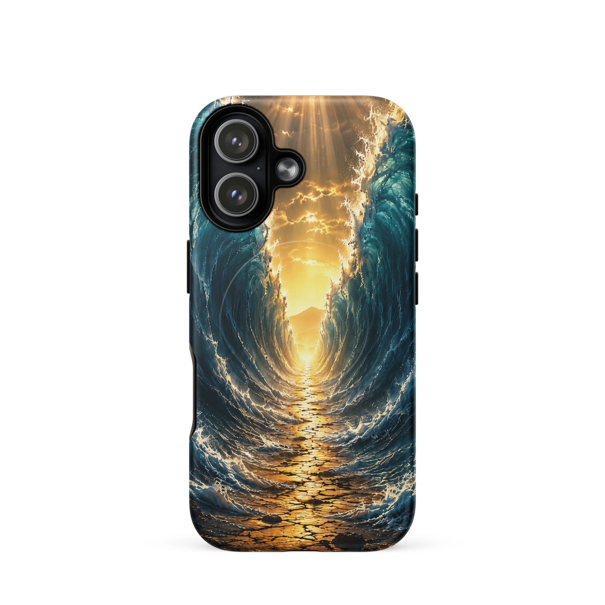 Parted Sea MagSafe® tough case for iPhone® - Image 13