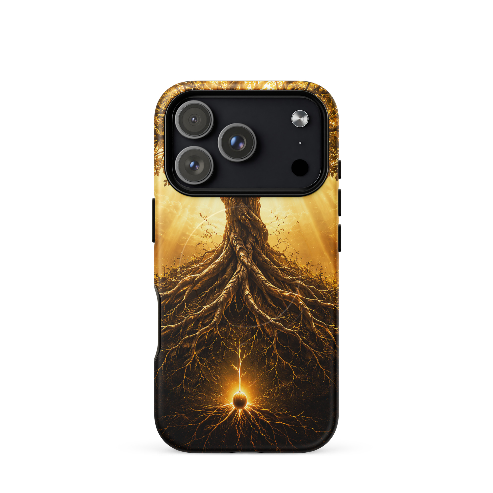 Mustard Seed MagSafe® tough case for iPhone® - Image 15