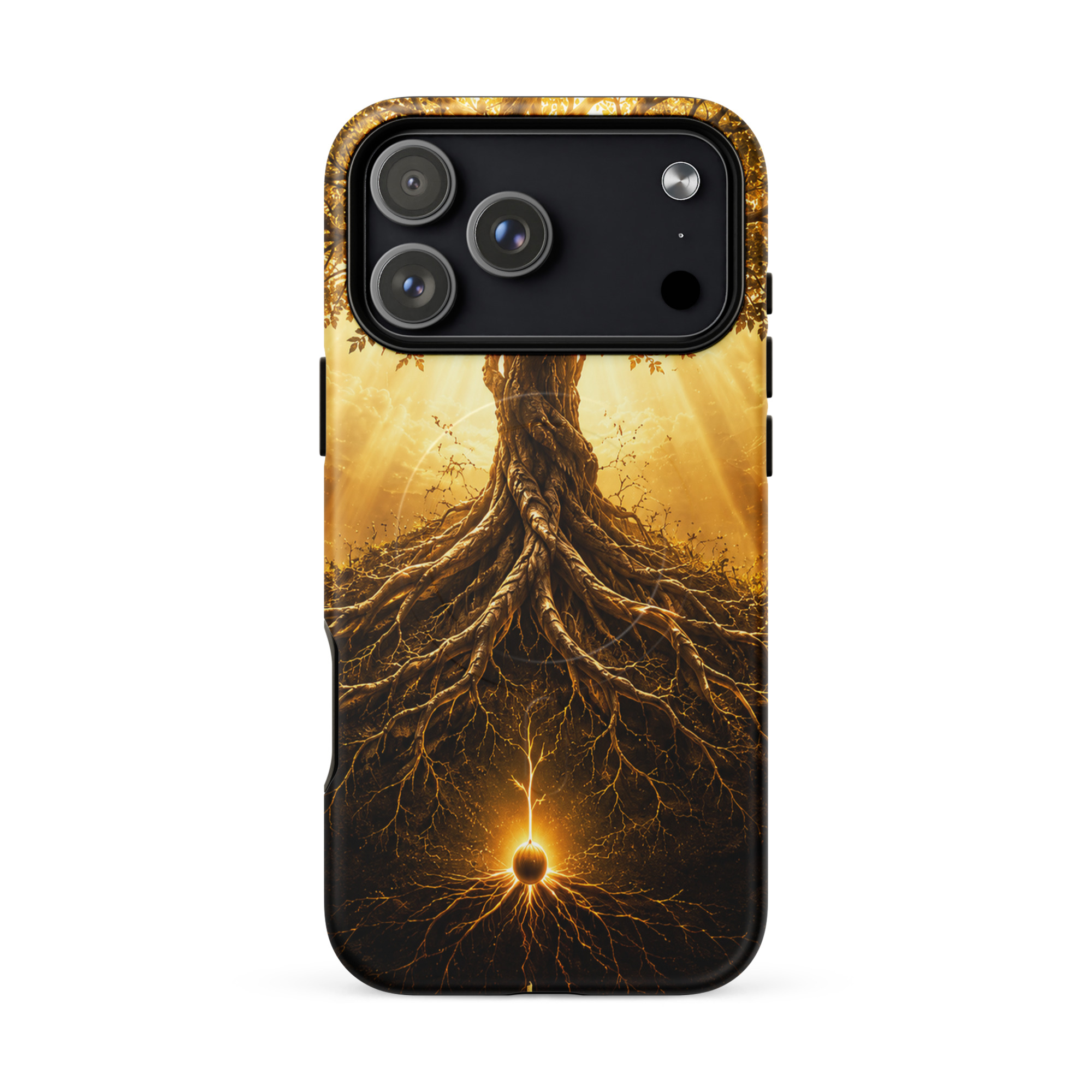 Mustard Seed MagSafe® tough case for iPhone® - Image 16