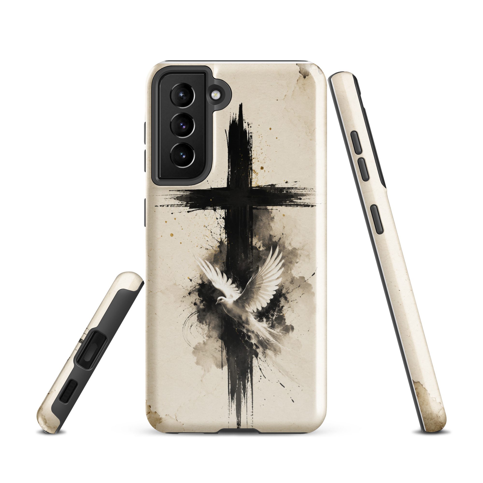 Gods' Creation Tough case for Samsung® - Image 5