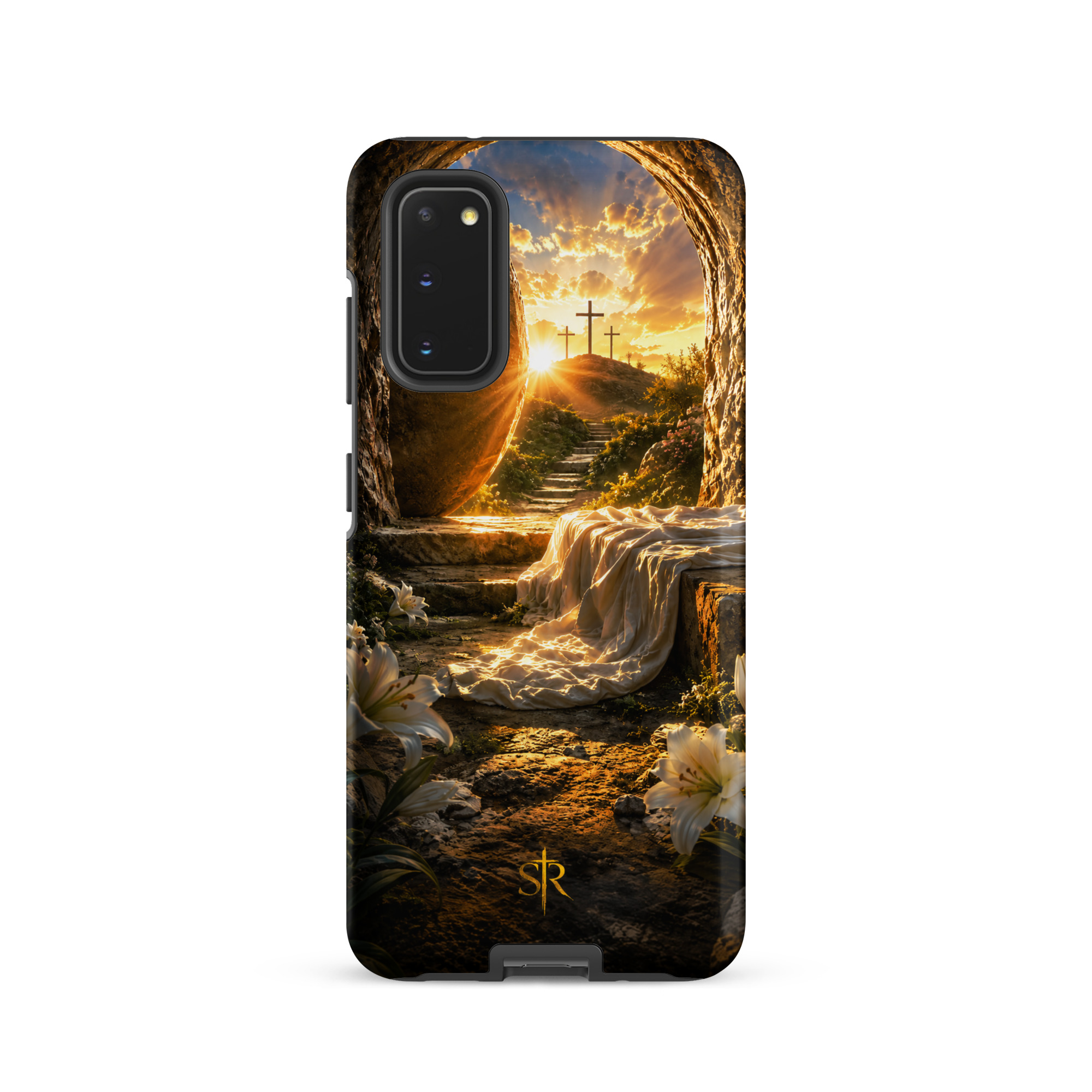 Empty Tomb Tough case for Samsung®