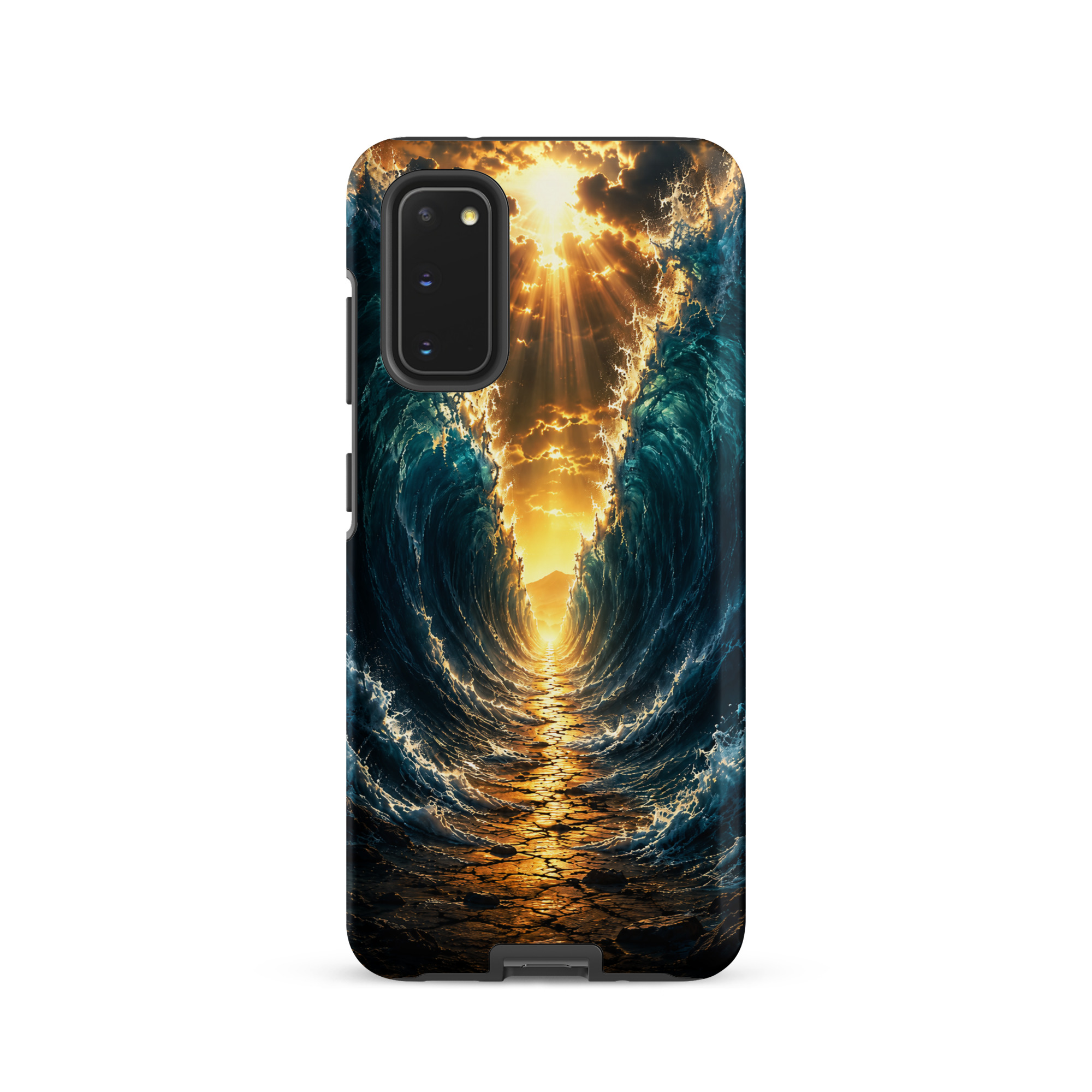 Parted Sea Tough case for Samsung®