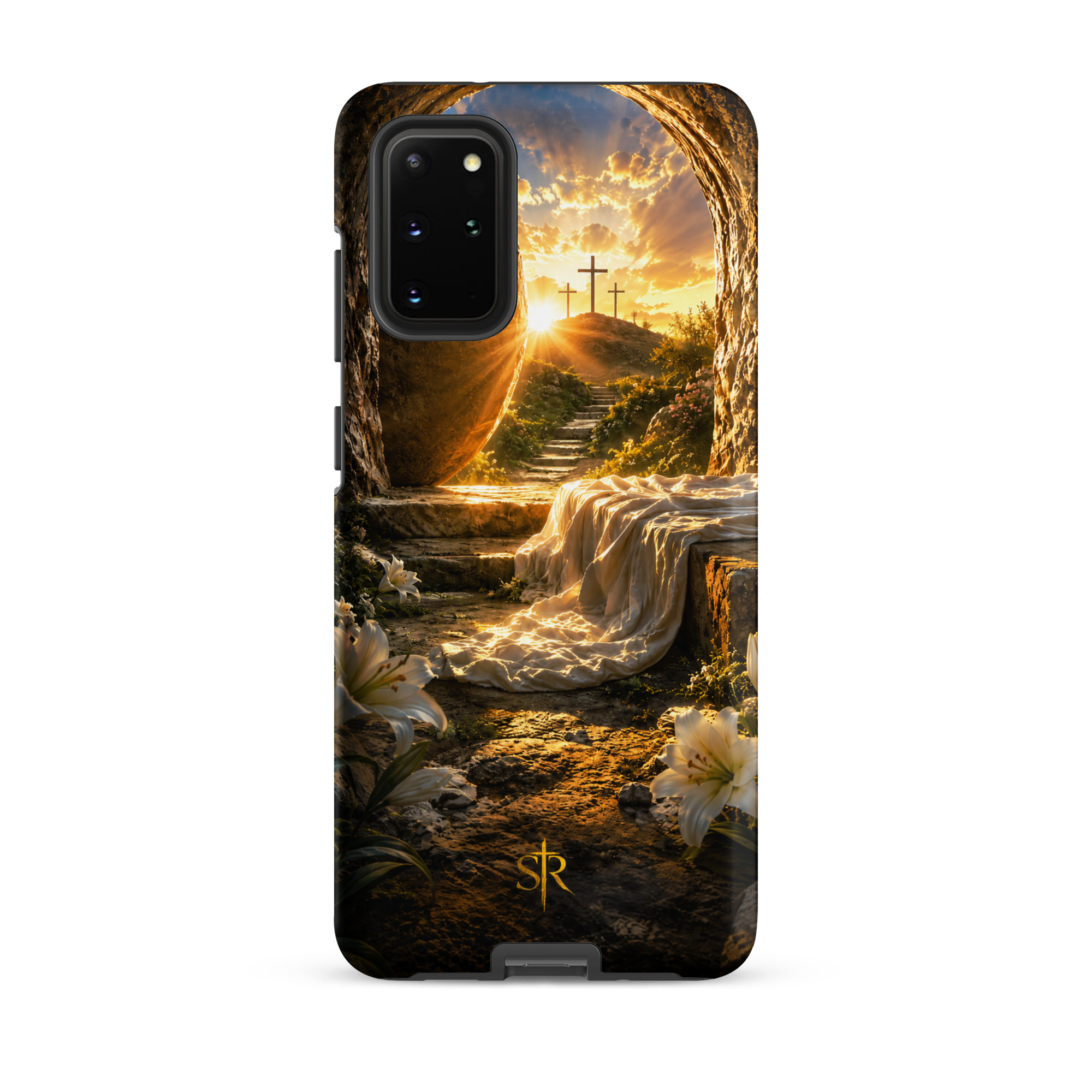 Empty Tomb Tough case for Samsung® - Image 3