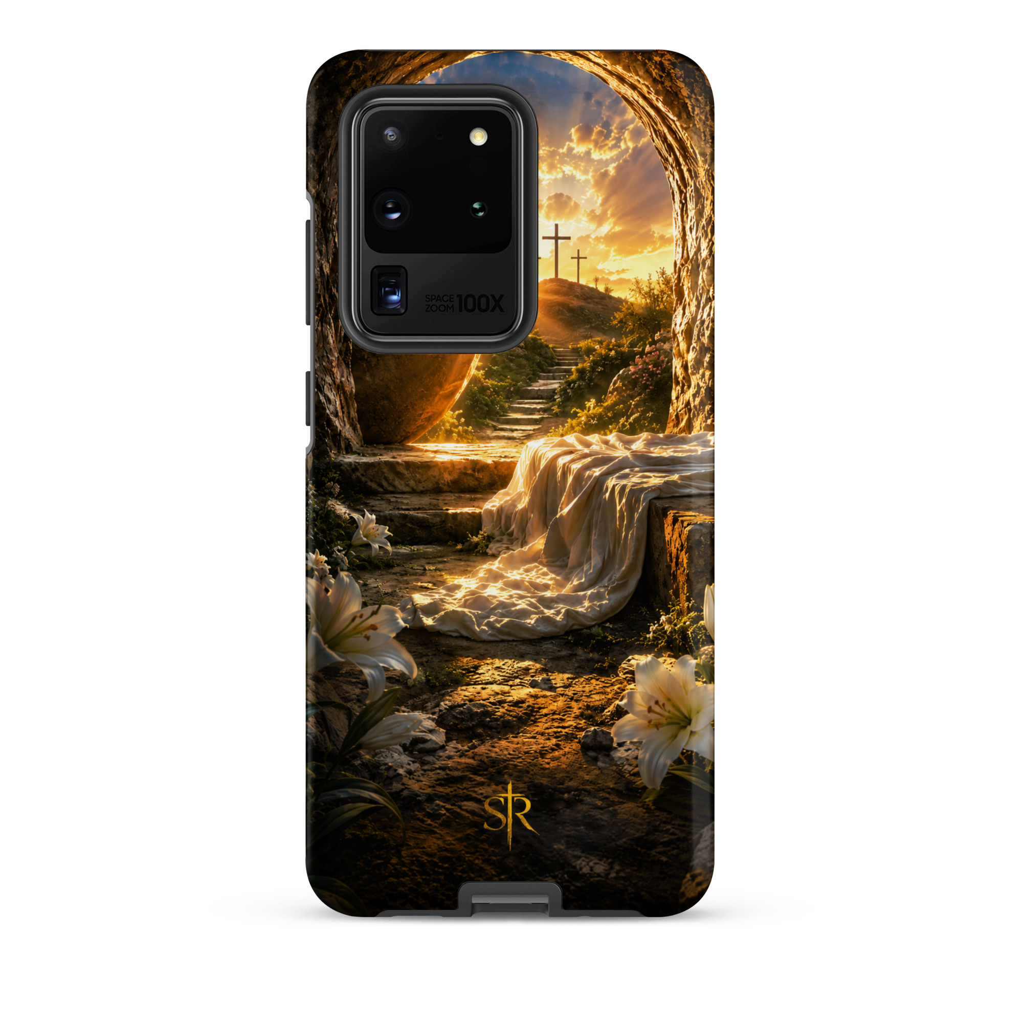 Empty Tomb Tough case for Samsung® - Image 4