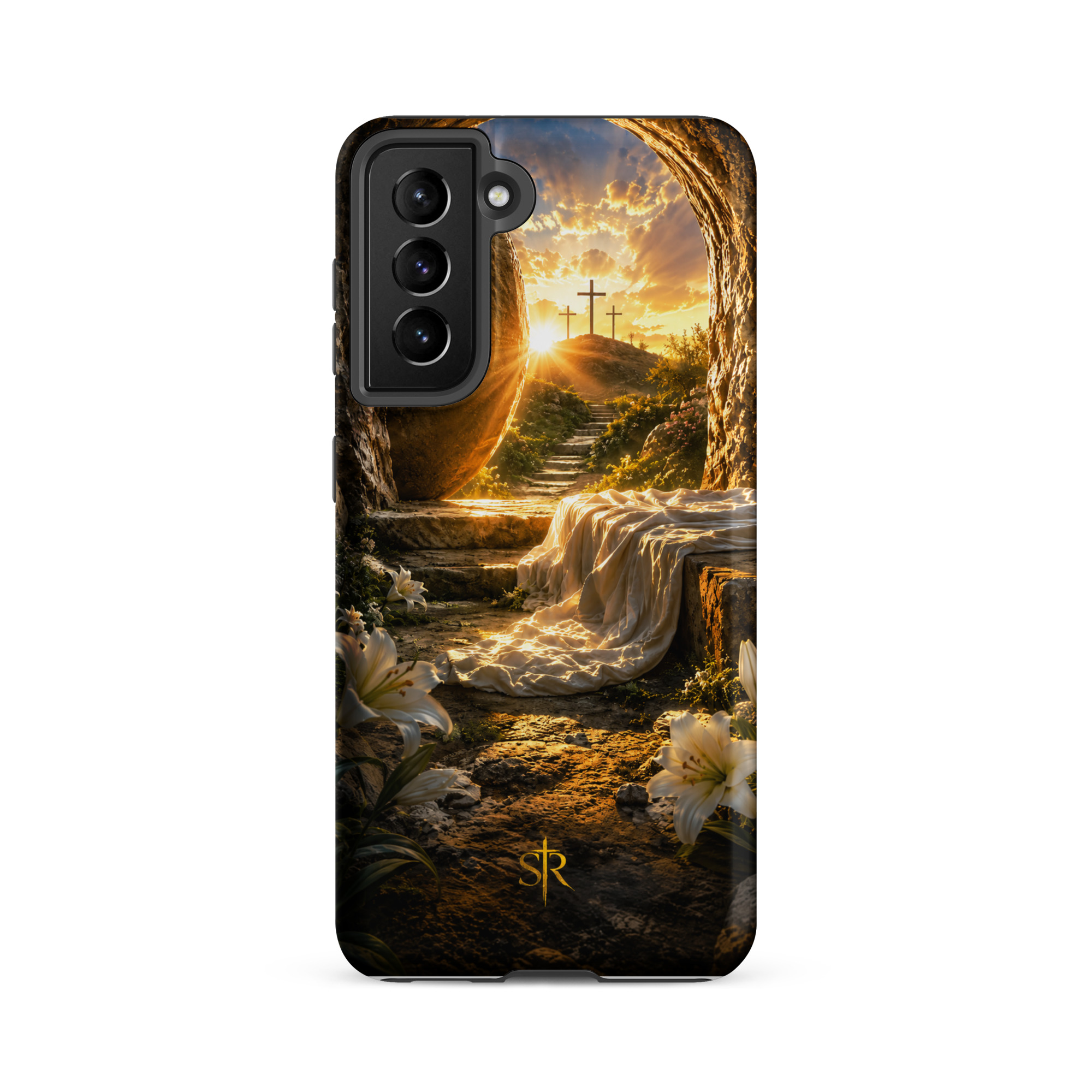 Empty Tomb Tough case for Samsung® - Image 8