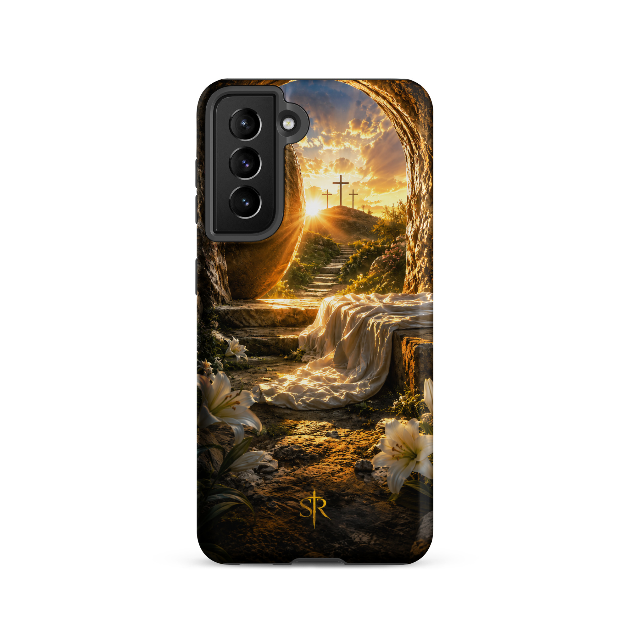 Empty Tomb Tough case for Samsung® - Image 5