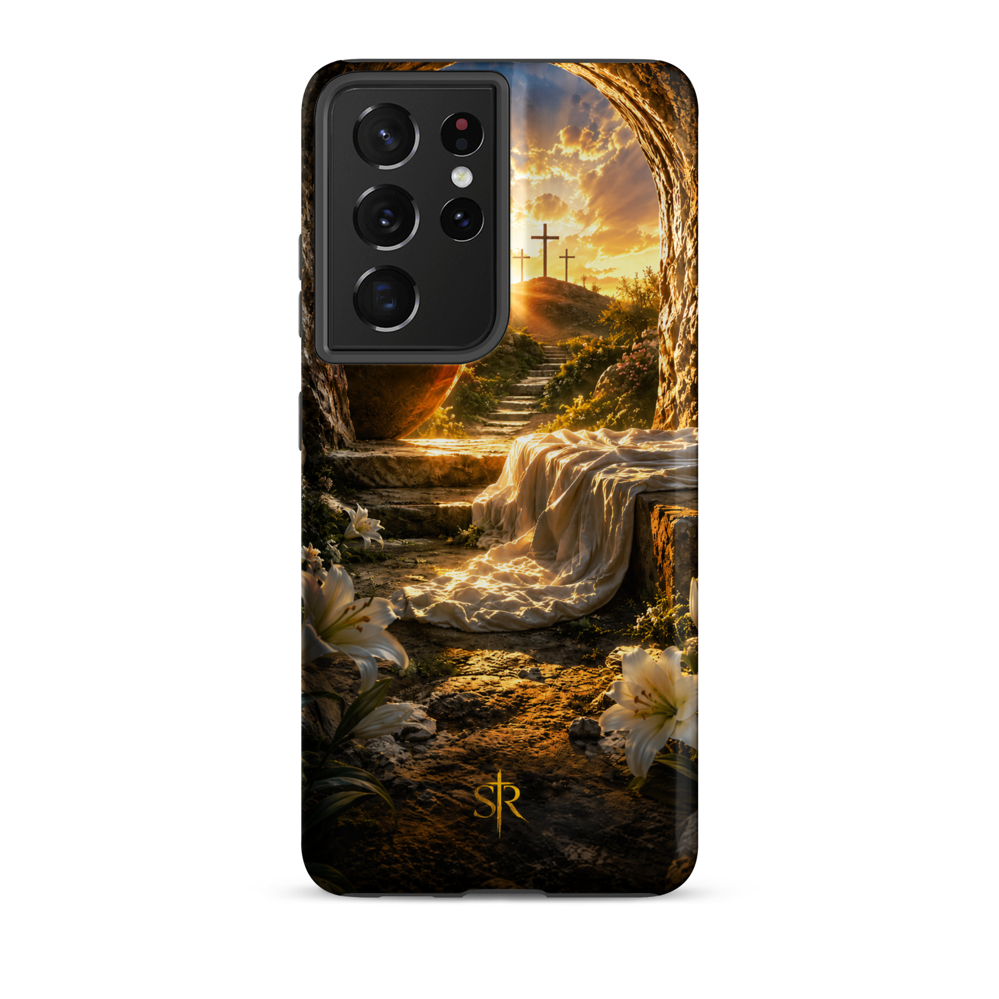 Empty Tomb Tough case for Samsung® - Image 7