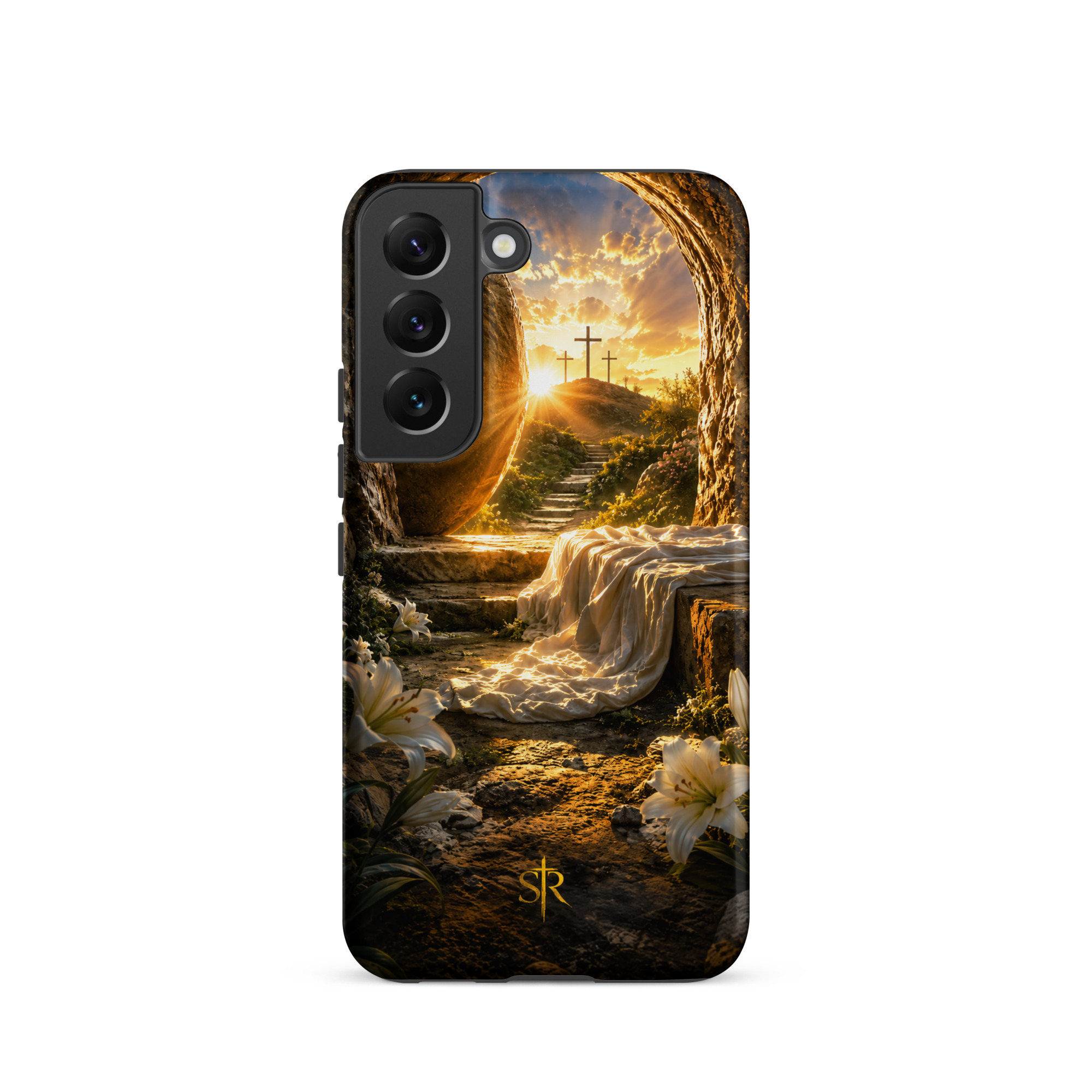 Empty Tomb Tough case for Samsung® - Image 9